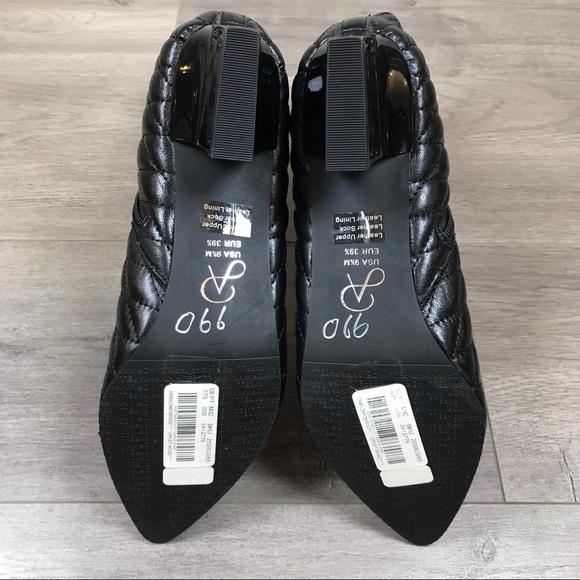 50% Off Sale! ADRIANNA PAPELL • Leather Sz 9 1/2M - Picture 6 of 12